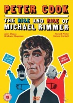 The Rise And Rise Of Michael Rimmer (1970) afişi