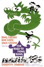 The Road To Hong Kong (1962) afişi