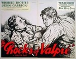 The Rocks Of Valpre (1935) afişi