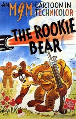 The Rookie Bear (1941) afişi