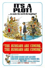 The Russians Are Coming, The Russians Are Coming (1966) afişi