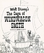 The Saga of Windwagon Smith (1961) afişi