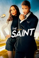 The Saint (2017) afişi
