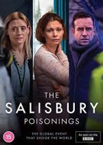 The Salisbury Poisonings (2020) afişi
