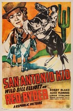 The San Antonio Kid (1944) afişi