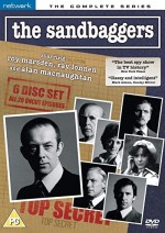 The Sandbaggers (1978) afişi The Sandbaggers (1978) afişi