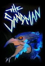 The Sandman (1991) afişi