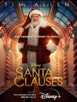 The Santa Clauses (2022) afişi