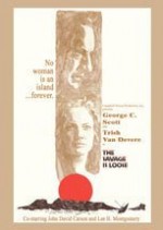 The Savage ıs Loose (1974) afişi
