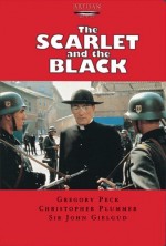 The Scarlet And The Black (1983) afişi