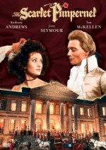 The Scarlet Pimpernel (1982) afişi