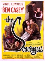 The Scavengers (1959) afişi