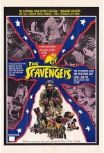 The Scavengers (1969) afişi