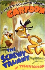 The Screwy Truant (1945) afişi