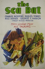 The Sea Bat (1930) afişi