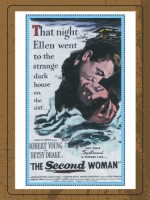 The Second Woman (1950) afişi
