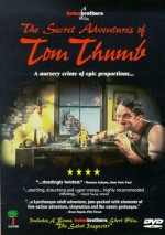 The Secret Adventures Of Tom Thumb (1993) afişi