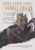 The Secret Friend (2010) afişi