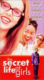 The Secret Life Of Girls (1999) afişi