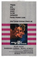 The Seduction Of Joe Tynan (1979) afişi