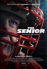 The Senior (2023) Fragman (2023) afişi