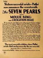 The Seven Pearls (1917) afişi