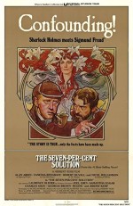 The Seven-per-cent Solution (1976) afişi