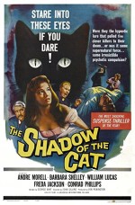 The Shadow Of The Cat (1961) afişi