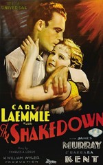 The Shakedown (1929) afişi