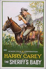 The Sheriff's Baby (1913) afişi