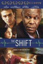 The Shift (2013) afişi