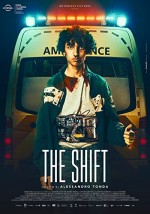 The Shift (2020) afişi