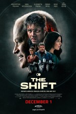 The Shift (2023) afişi