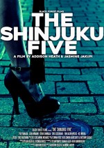 The Shinjuku Five (2019) afişi