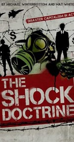 The Shock Doctrine (2007) afişi