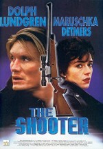 The Shooter (1995) afişi