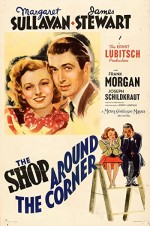 The Shop Around The Corner (1940) afişi