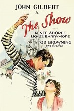 The Show (1927) afişi