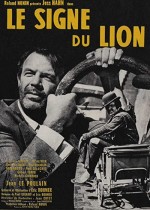 The Sign of Leo (1962) afişi