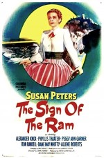 The Sign Of The Ram (1948) afişi