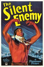 The Silent Enemy (1930) afişi