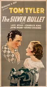 The Silver Bullet (1935) afişi