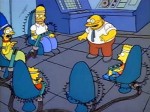The Simpsons: Family Therapy (1989) afişi