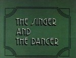 The Singer And The Dancer (1977) afişi