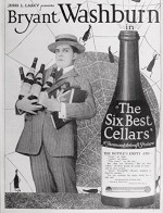 The Six Best Cellars (1920) afişi