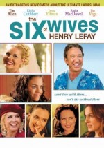 The Six Wives Of Henry Lefay (2009) afişi