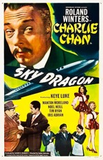 The Sky Dragon (1949) afişi