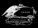 The Slave (1909) afişi