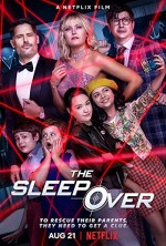 The Sleepover (2020) afişi