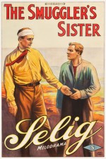 The Smuggler's Sister (1914) afişi